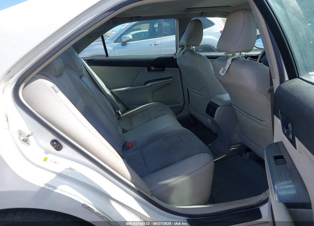 2014 TOYOTA CAMRY HYBRID VIN: 4T1BD1FK0EU141450