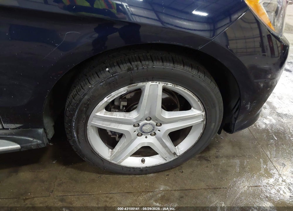 2015 MERCEDES-BENZ ML 400 4MATIC VIN: 4JGDA5GBXFA522524
