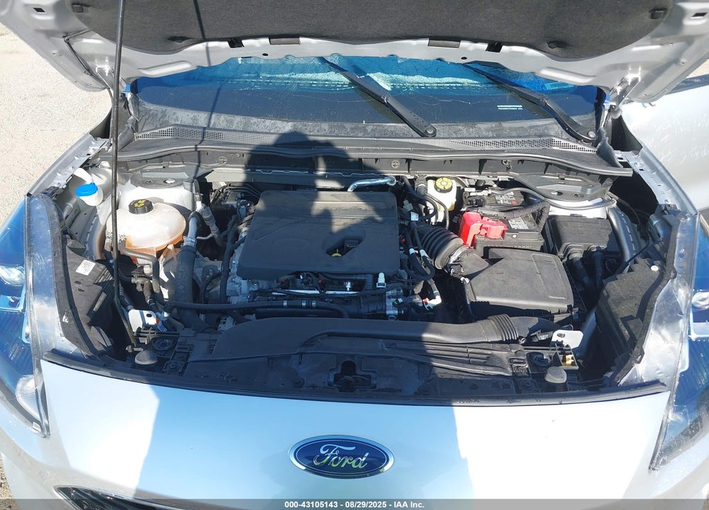 2020 FORD ESCAPE VIN: 1FMCU0G67LUC09384