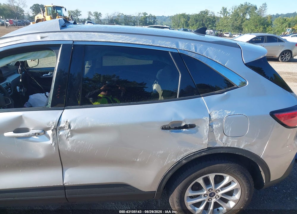 2020 FORD ESCAPE VIN: 1FMCU0G67LUC09384