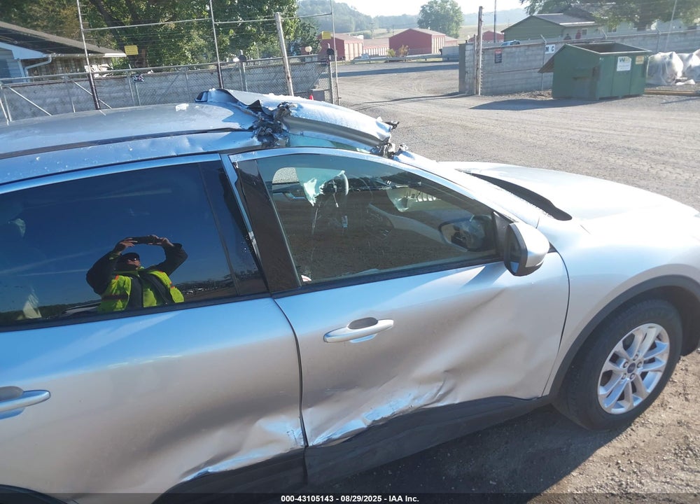 2020 FORD ESCAPE VIN: 1FMCU0G67LUC09384