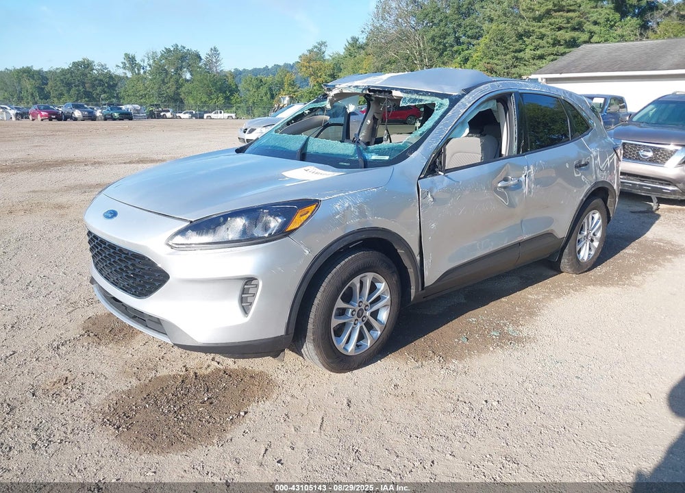 2020 FORD ESCAPE VIN: 1FMCU0G67LUC09384