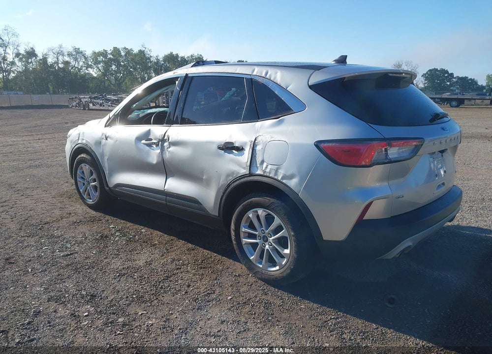 2020 FORD ESCAPE VIN: 1FMCU0G67LUC09384
