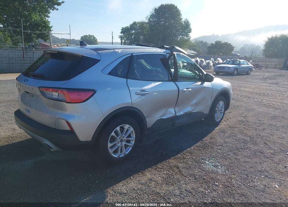 2020 FORD ESCAPE VIN: 1FMCU0G67LUC09384