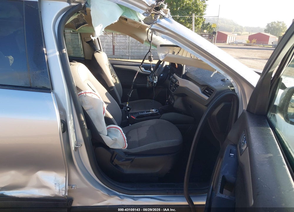2020 FORD ESCAPE VIN: 1FMCU0G67LUC09384