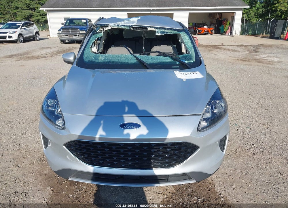 2020 FORD ESCAPE VIN: 1FMCU0G67LUC09384