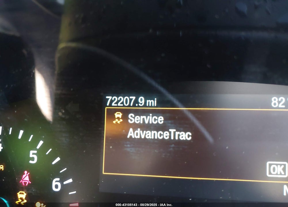 2020 FORD ESCAPE VIN: 1FMCU0G67LUC09384
