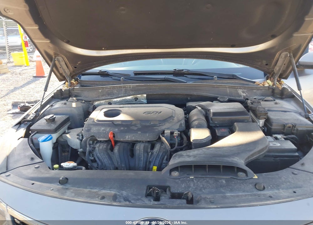 2016 KIA OPTIMA VIN: 5XXGU4L37GG004863