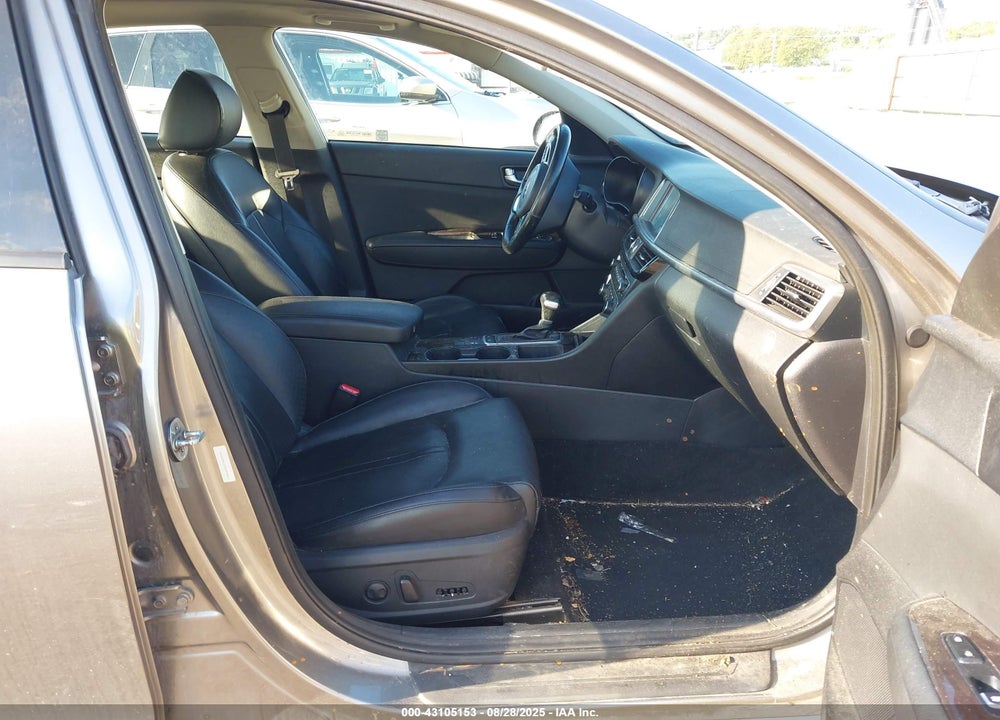 2016 KIA OPTIMA VIN: 5XXGU4L37GG004863