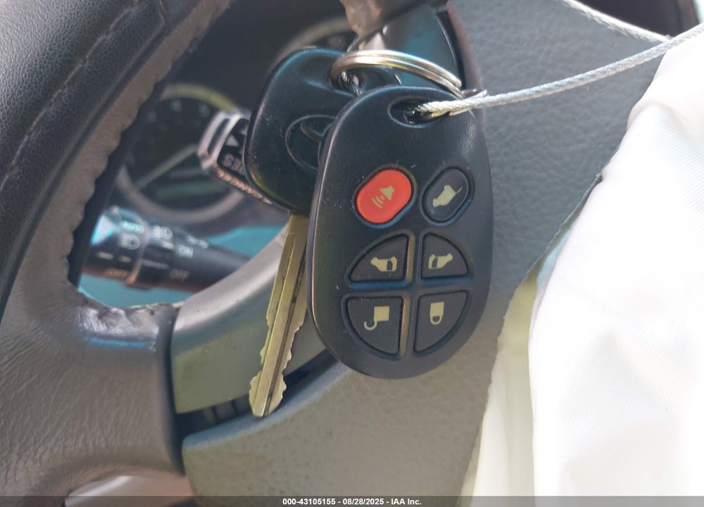 2004 TOYOTA SIENNA VIN: 5TDZA22C24S174405