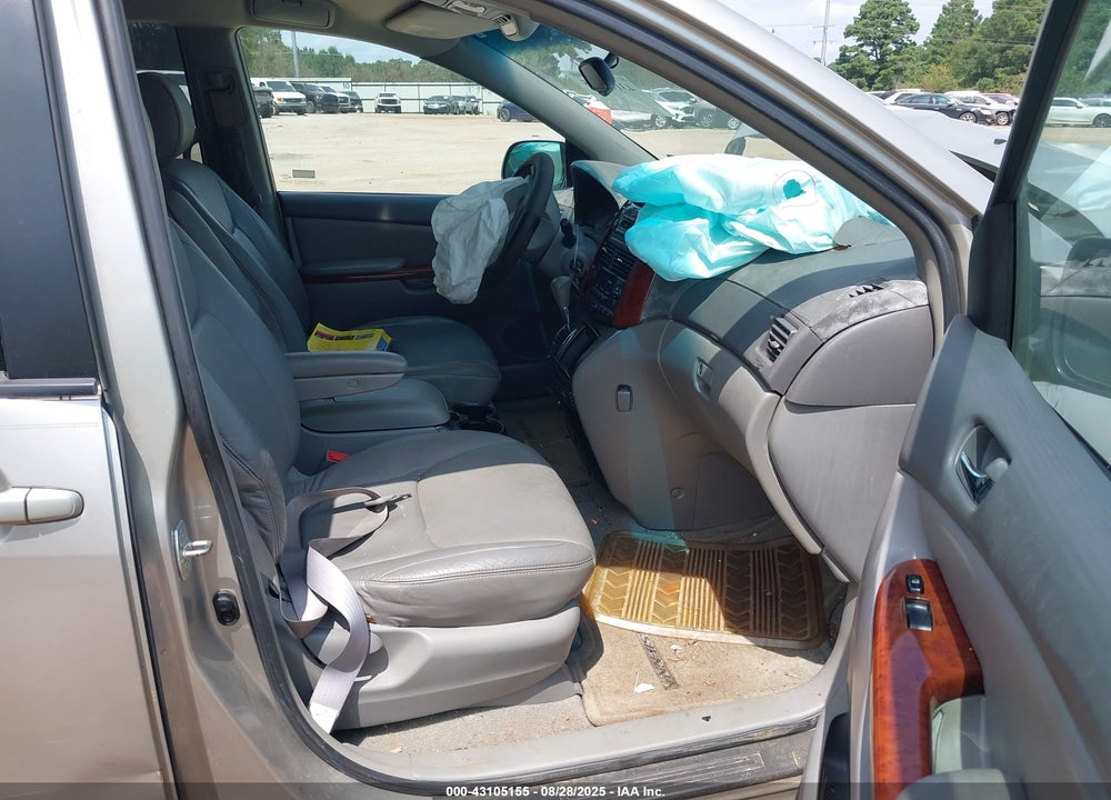 2004 TOYOTA SIENNA VIN: 5TDZA22C24S174405