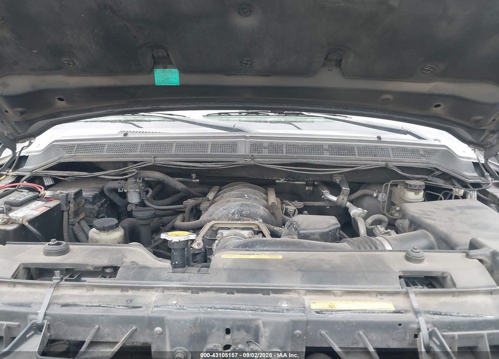 2004 NISSAN TITAN XE VIN: 1N6AA07A94N552943