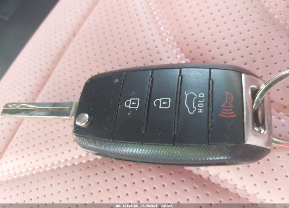 2019 KIA SOUL VIN: KNDJP3A56K7670545