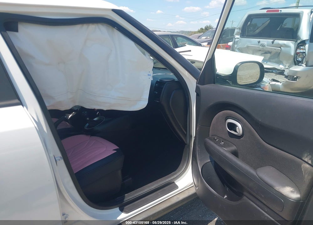 2019 KIA SOUL VIN: KNDJP3A56K7670545