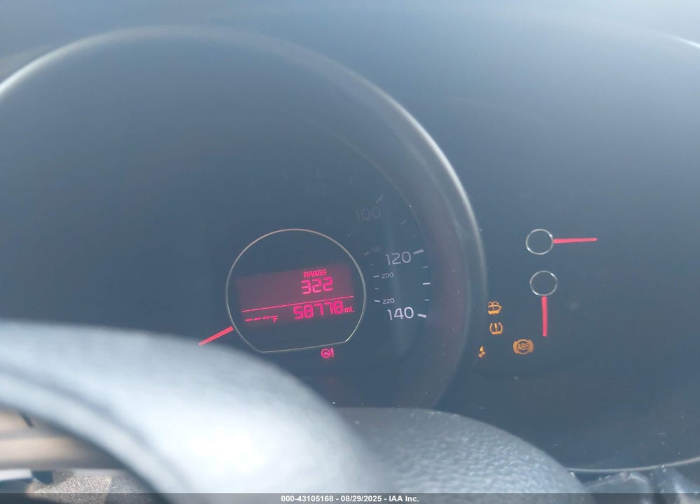 2019 KIA SOUL VIN: KNDJP3A56K7670545
