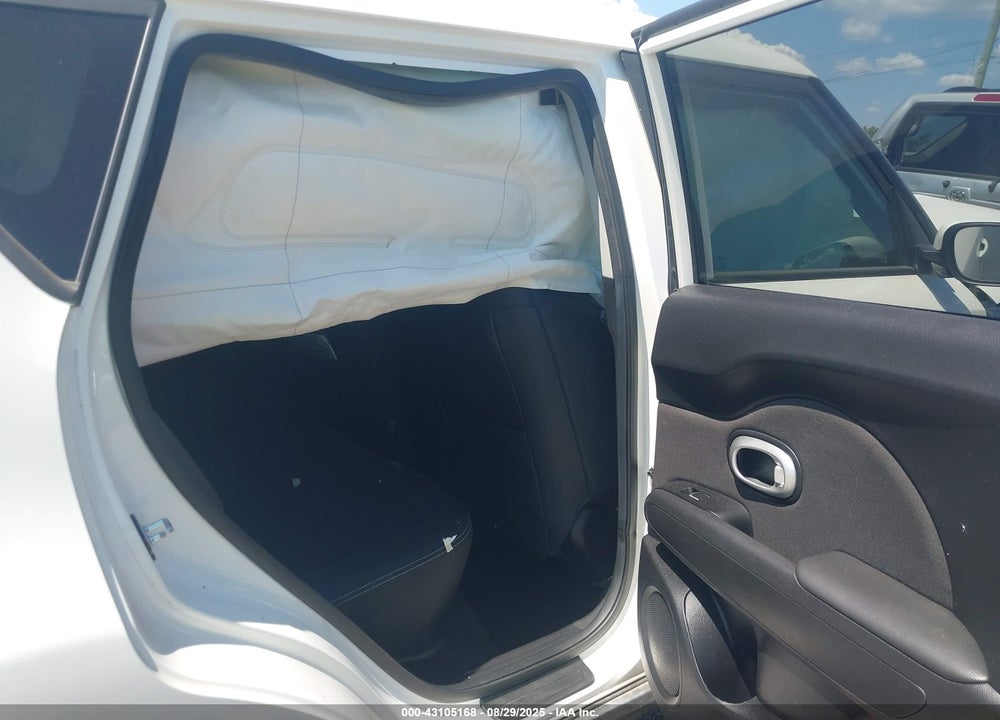 2019 KIA SOUL VIN: KNDJP3A56K7670545