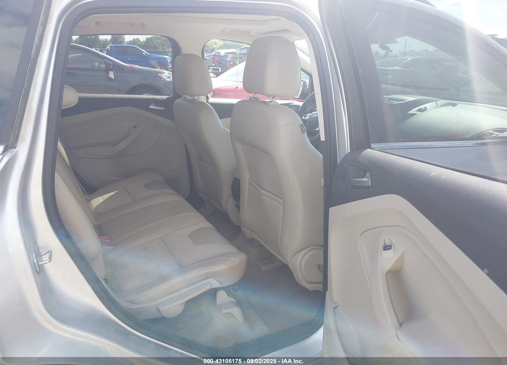 2016 FORD ESCAPE VIN: 1FMCU9G93GUB04863