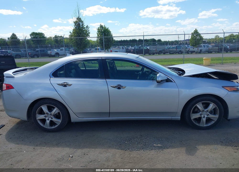 2013 ACURA TSX VIN: JH4CU2F68DC012344