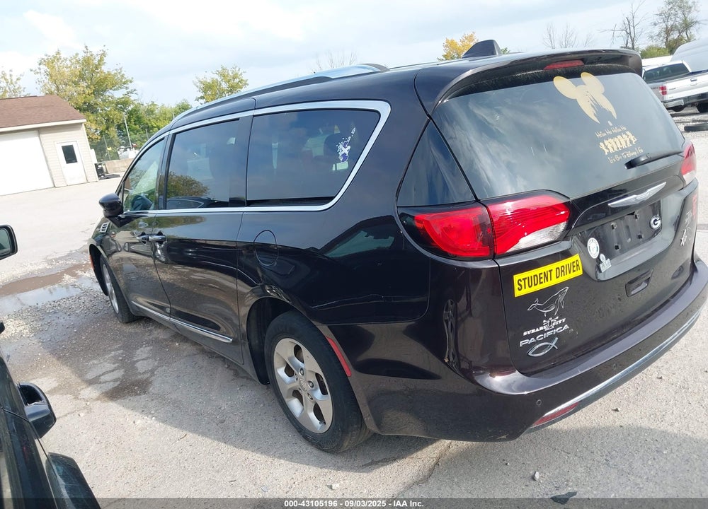 2017 CHRYSLER PACIFICA VIN: 2C4RC1EG9HR660761