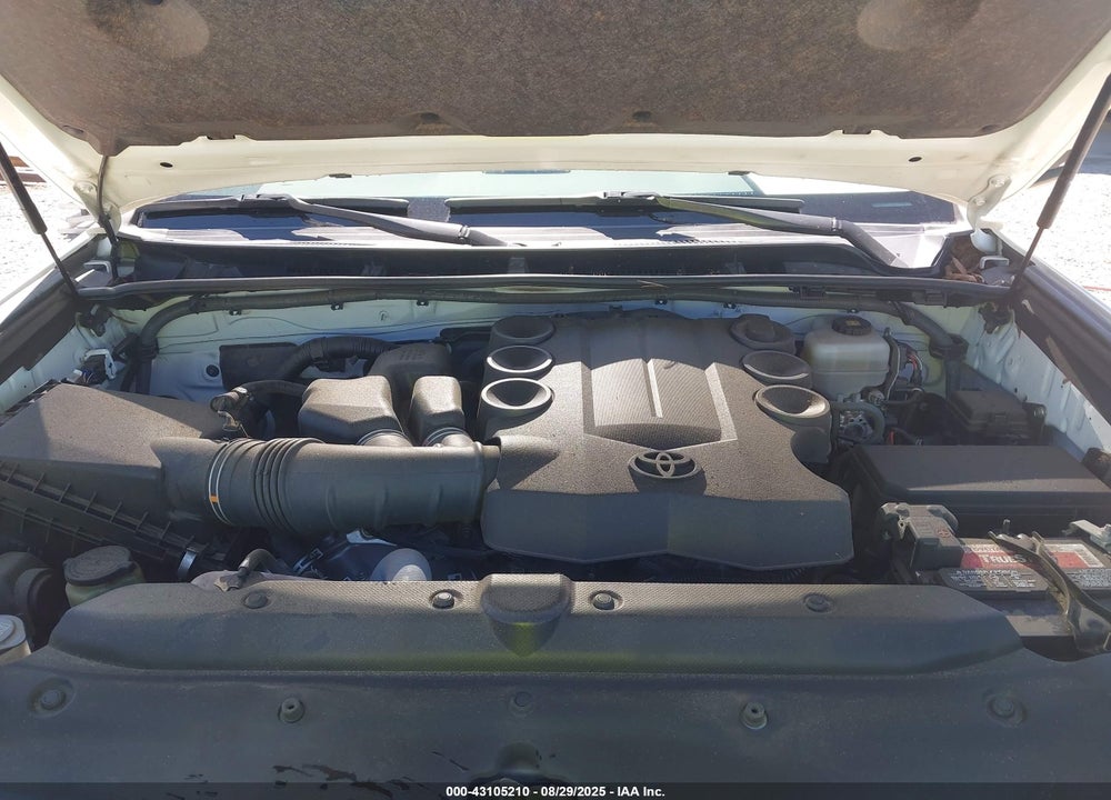 2020 TOYOTA 4RUNNER LIMITED VIN: JTEBU5JR9L5790277