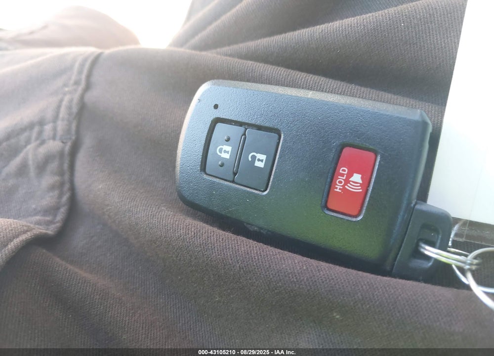 2020 TOYOTA 4RUNNER LIMITED VIN: JTEBU5JR9L5790277