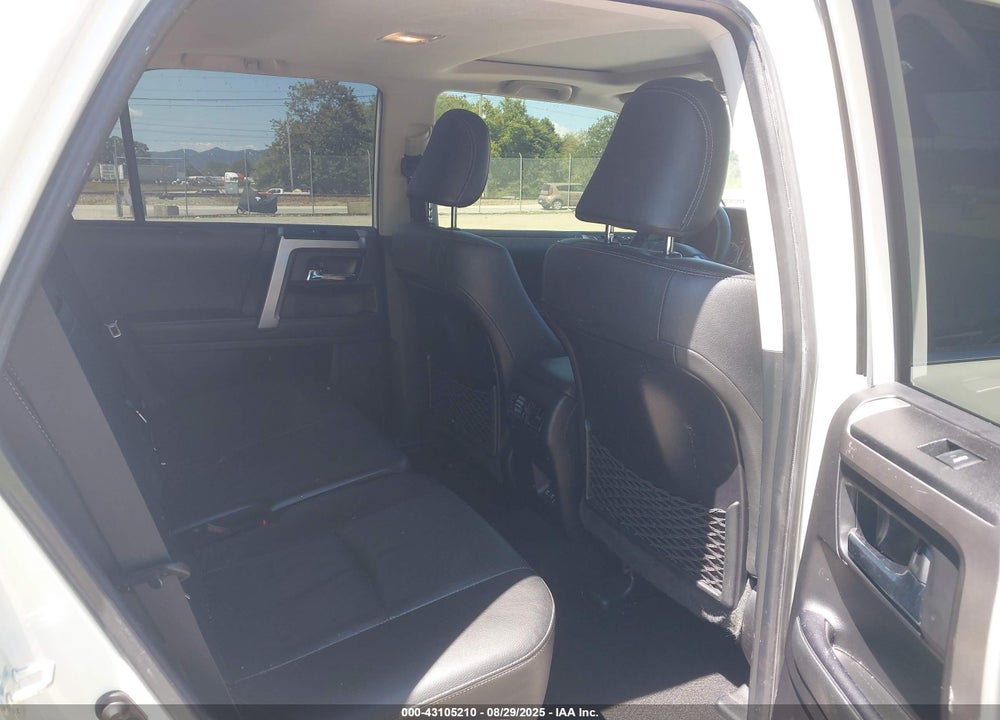 2020 TOYOTA 4RUNNER LIMITED VIN: JTEBU5JR9L5790277