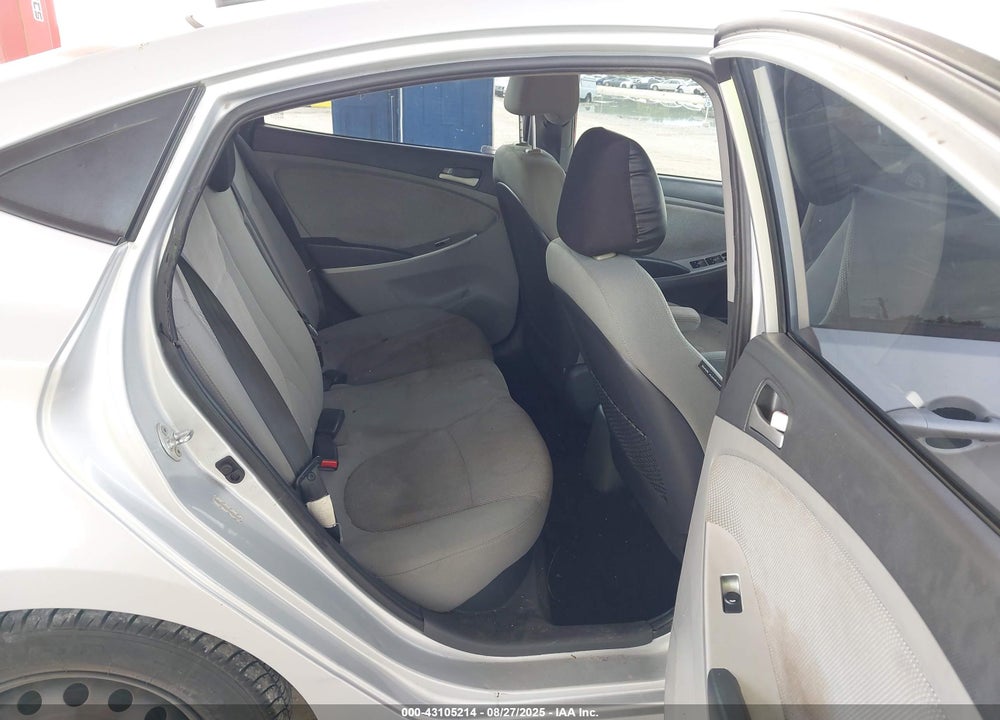 2014 HYUNDAI ACCENT VIN: KMHCT4AE4EU689798