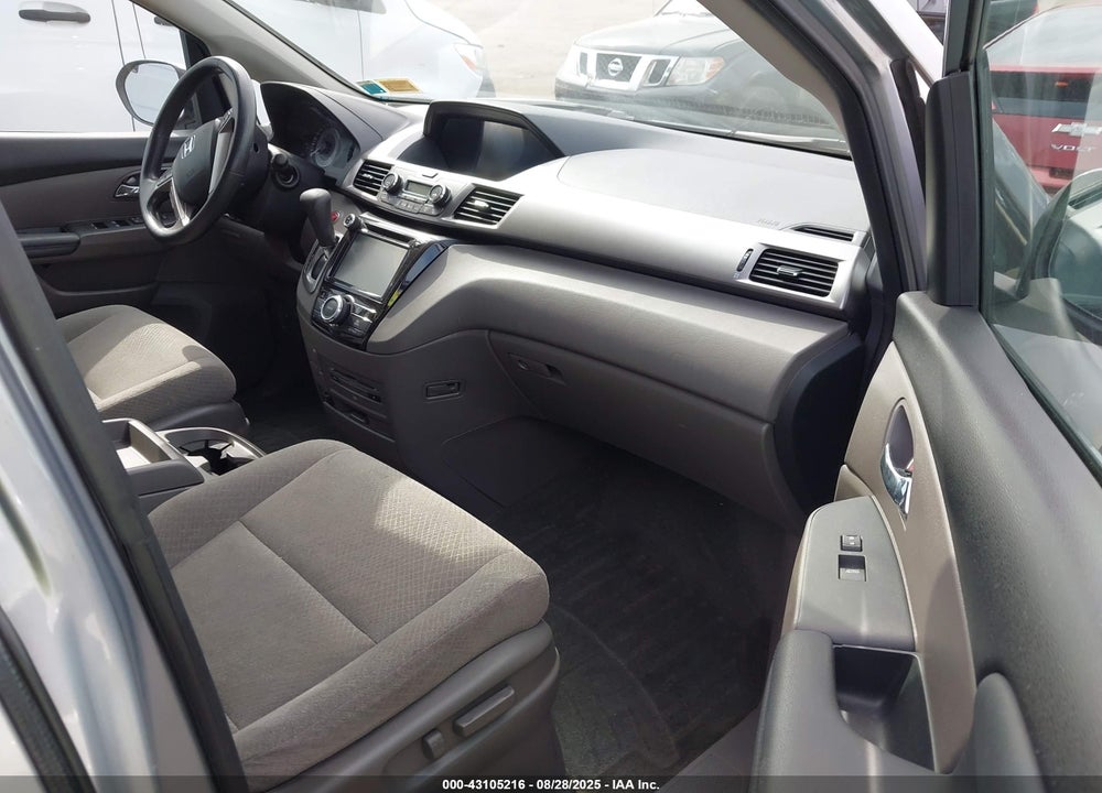 2016 HONDA ODYSSEY VIN: 5FNRL5H36GB069930
