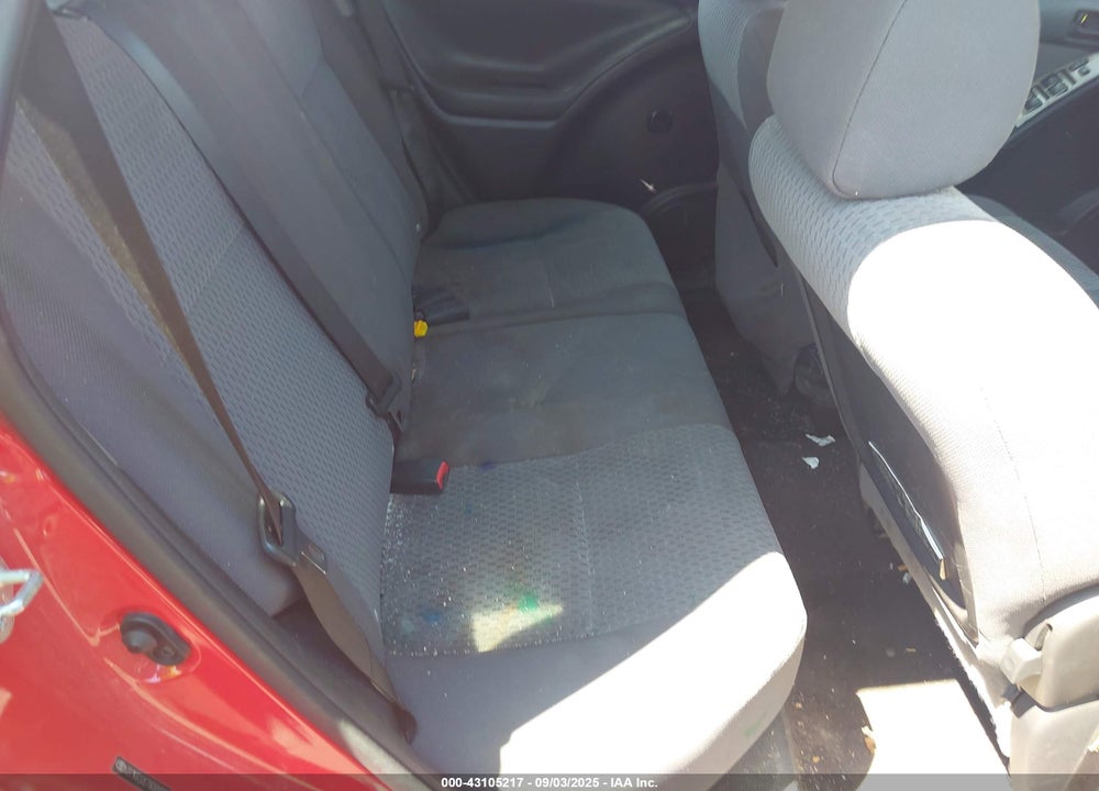 2008 TOYOTA MATRIX VIN: 2T1KR32E78C691392