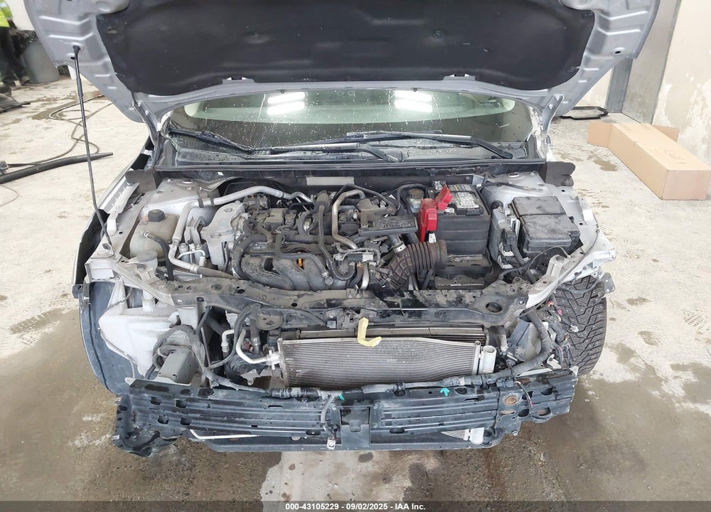2021 NISSAN SENTRA VIN: 3N1AB8CV6MY286181