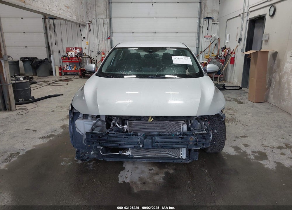 2021 NISSAN SENTRA VIN: 3N1AB8CV6MY286181