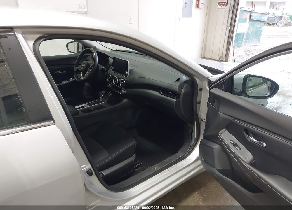 2021 NISSAN SENTRA VIN: 3N1AB8CV6MY286181