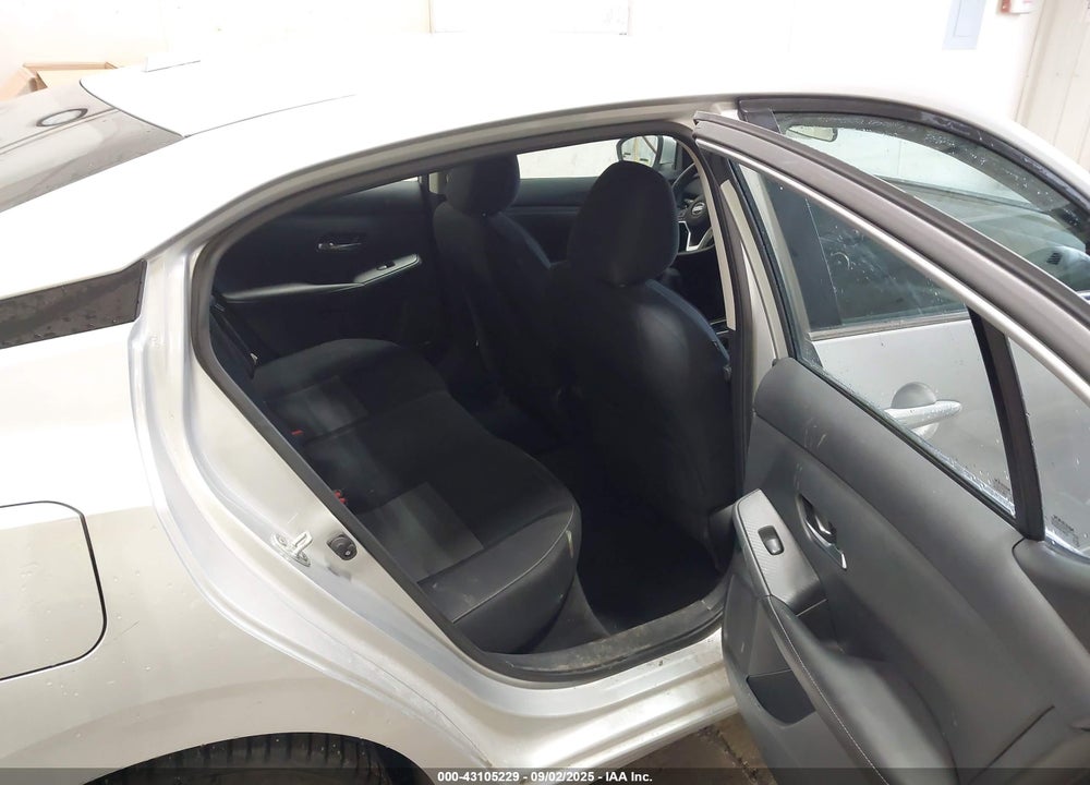 2021 NISSAN SENTRA VIN: 3N1AB8CV6MY286181