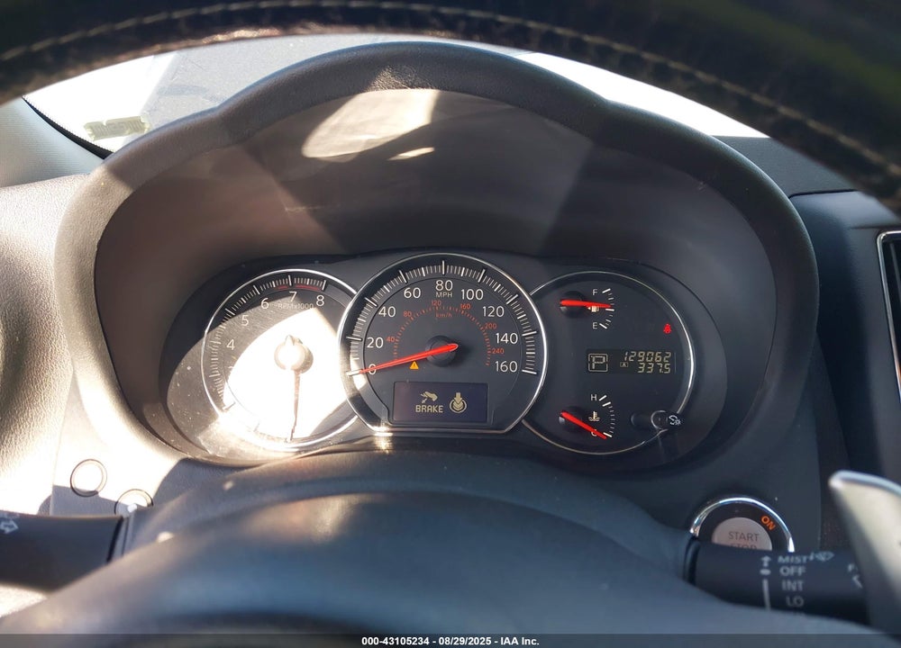 2014 NISSAN MAXIMA VIN: 1N4AA5AP8EC909187