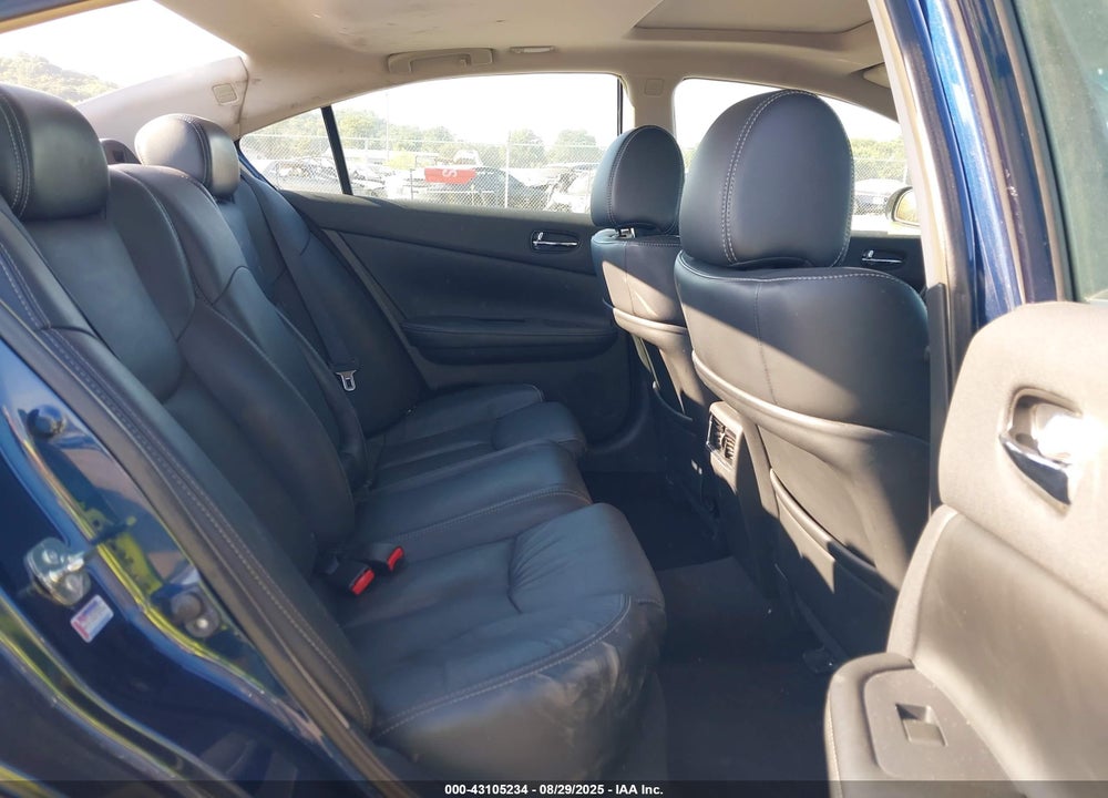 2014 NISSAN MAXIMA VIN: 1N4AA5AP8EC909187