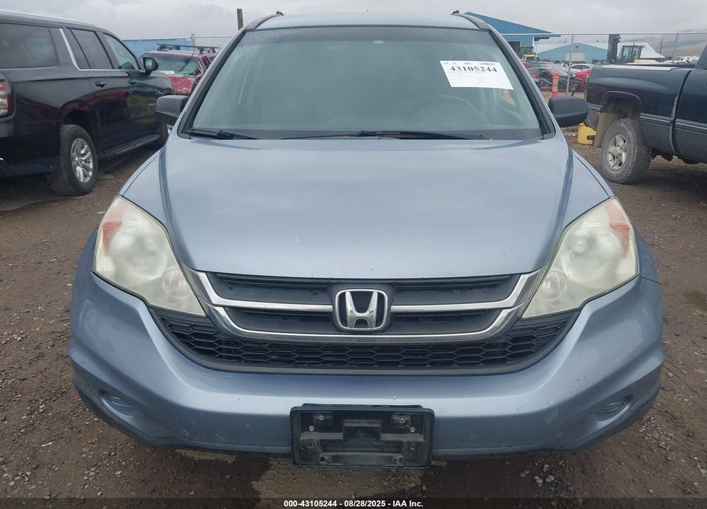 2011 HONDA CR-V VIN: 5J6RE4H38BL005490