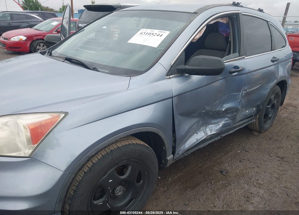 2011 HONDA CR-V VIN: 5J6RE4H38BL005490
