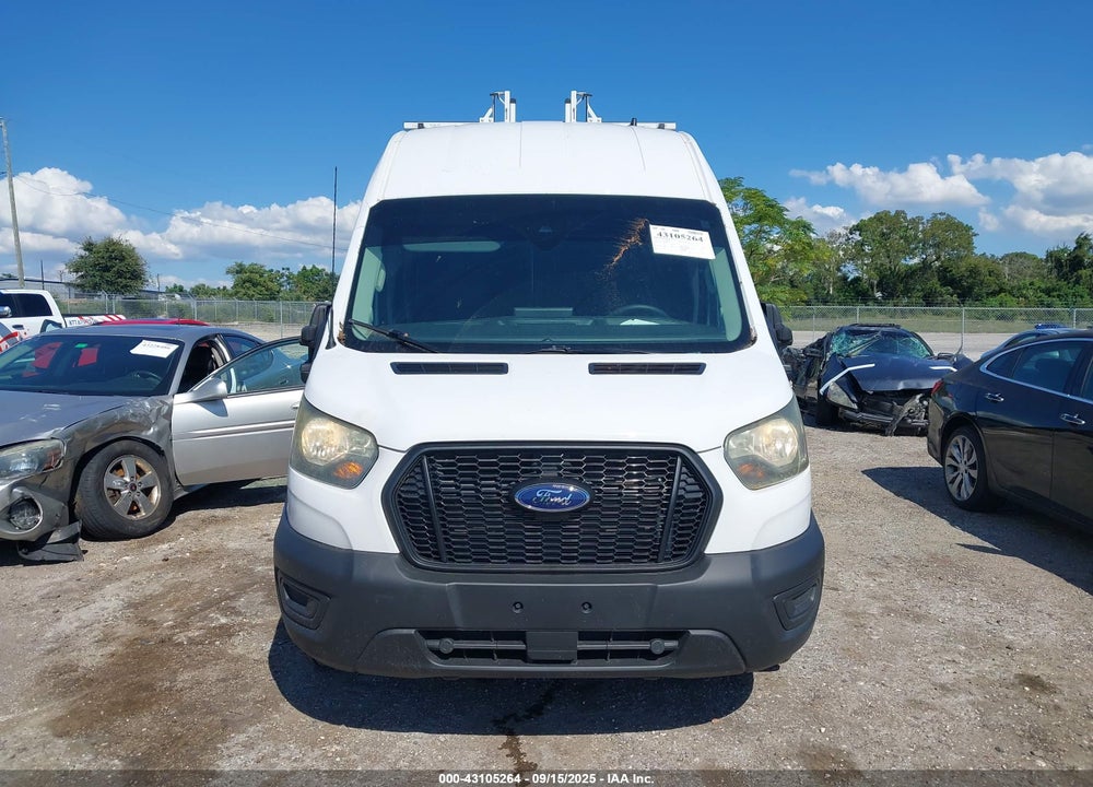 2024 FORD TRANSIT-250 VIN: 1FTBR1X82RKB55618
