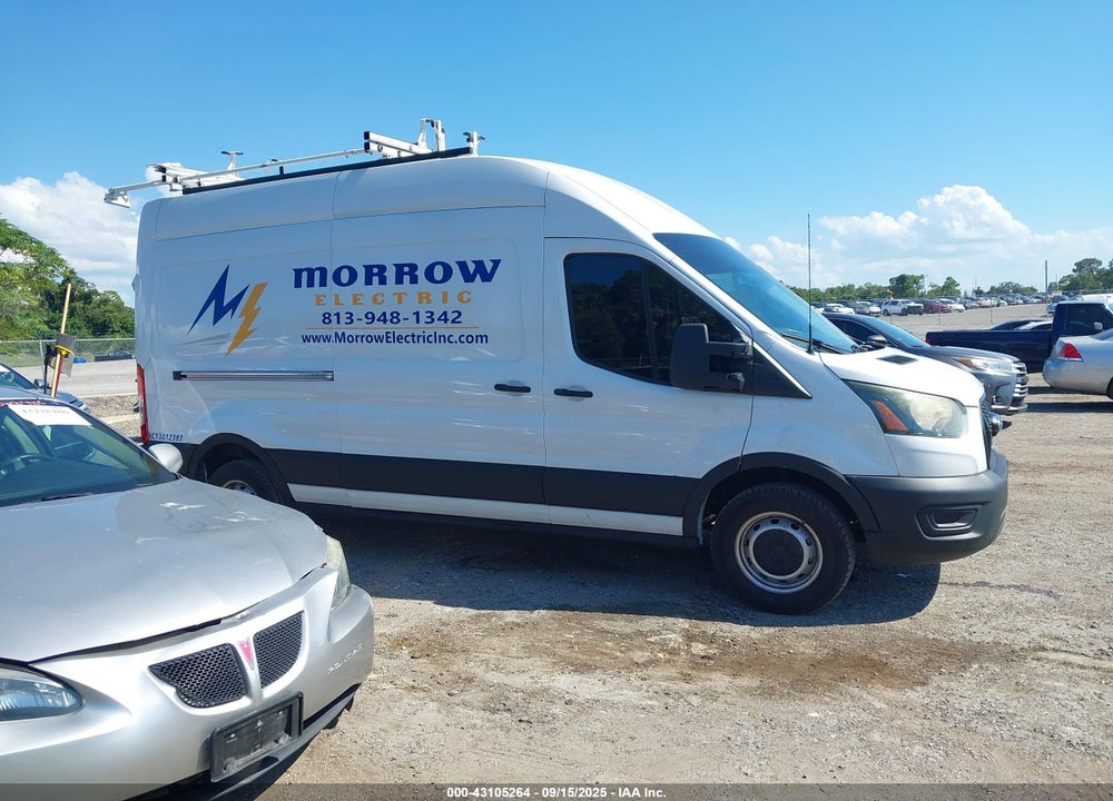 2024 FORD TRANSIT-250 VIN: 1FTBR1X82RKB55618