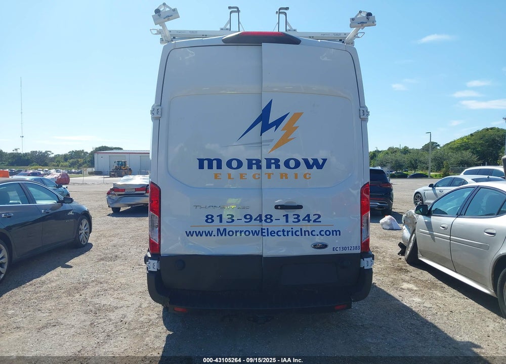 2024 FORD TRANSIT-250 VIN: 1FTBR1X82RKB55618
