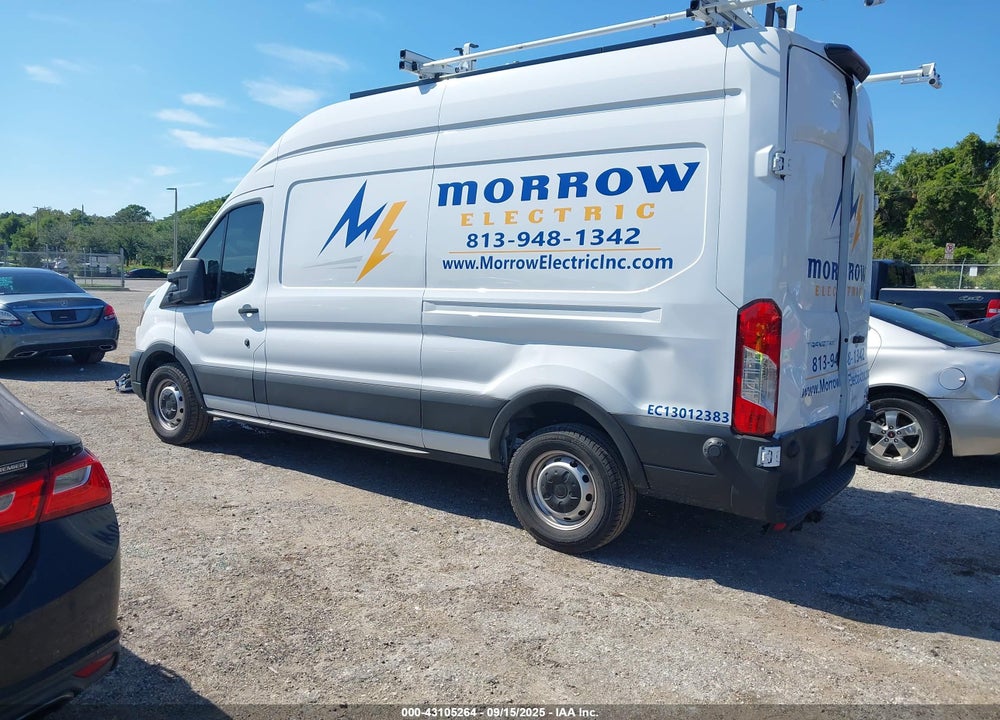 2024 FORD TRANSIT-250 VIN: 1FTBR1X82RKB55618