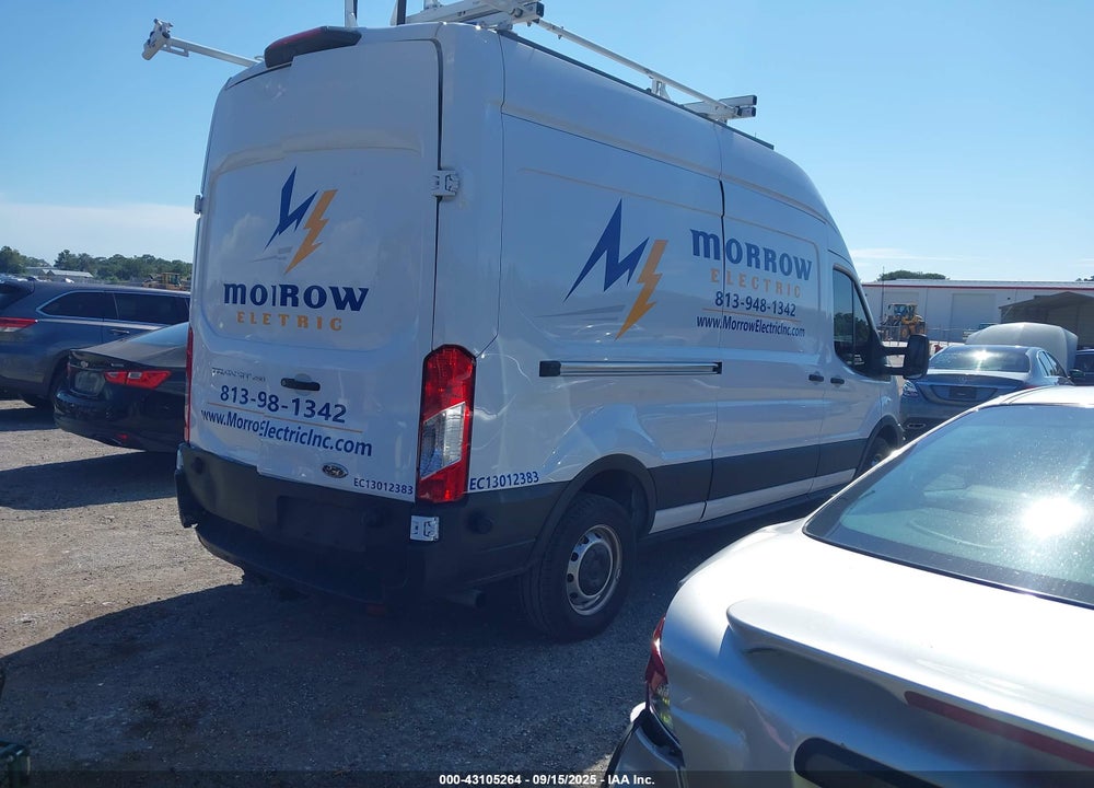 2024 FORD TRANSIT-250 VIN: 1FTBR1X82RKB55618