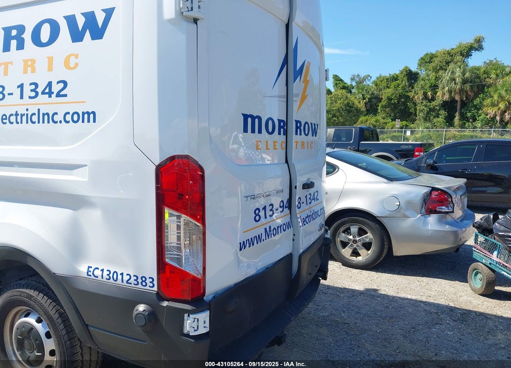 2024 FORD TRANSIT-250 VIN: 1FTBR1X82RKB55618