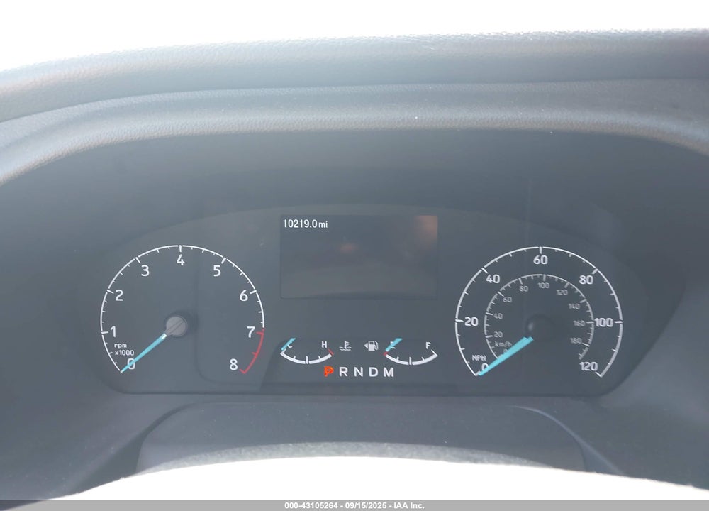2024 FORD TRANSIT-250 VIN: 1FTBR1X82RKB55618