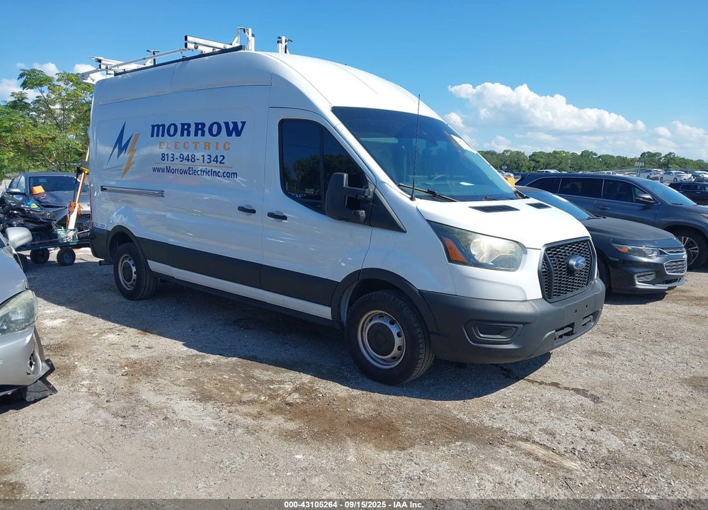2024 FORD TRANSIT-250 VIN: 1FTBR1X82RKB55618