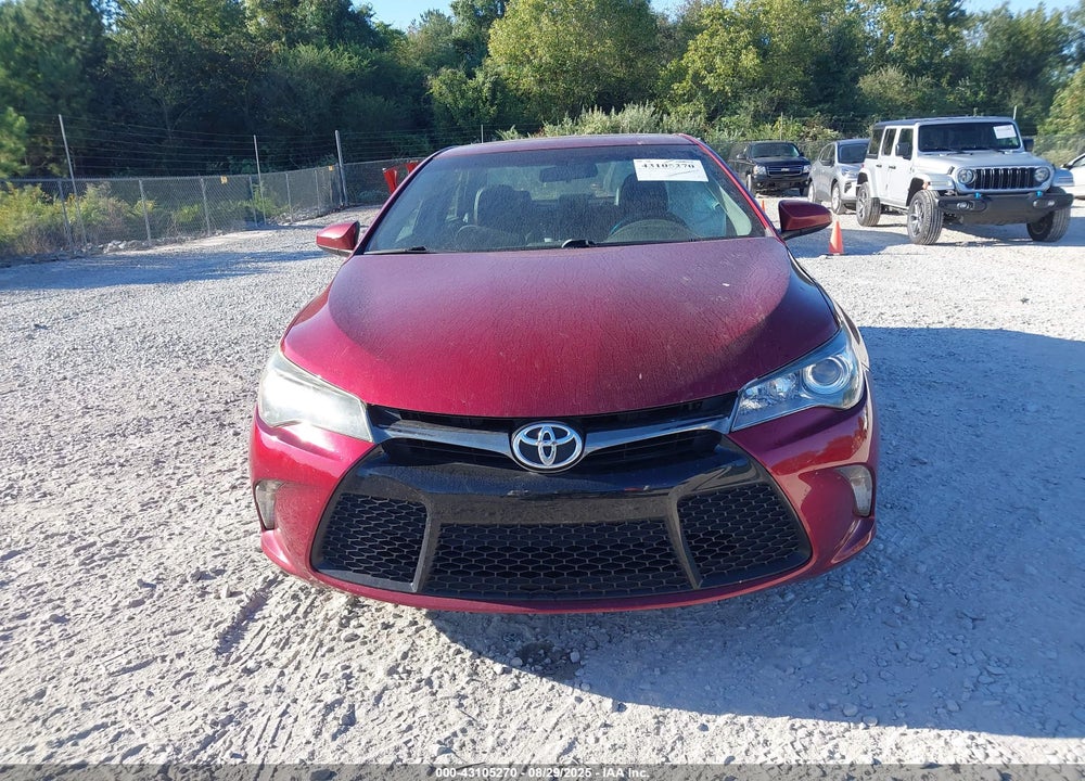 2017 TOYOTA CAMRY VIN: 4T1BF1FK5HU697364