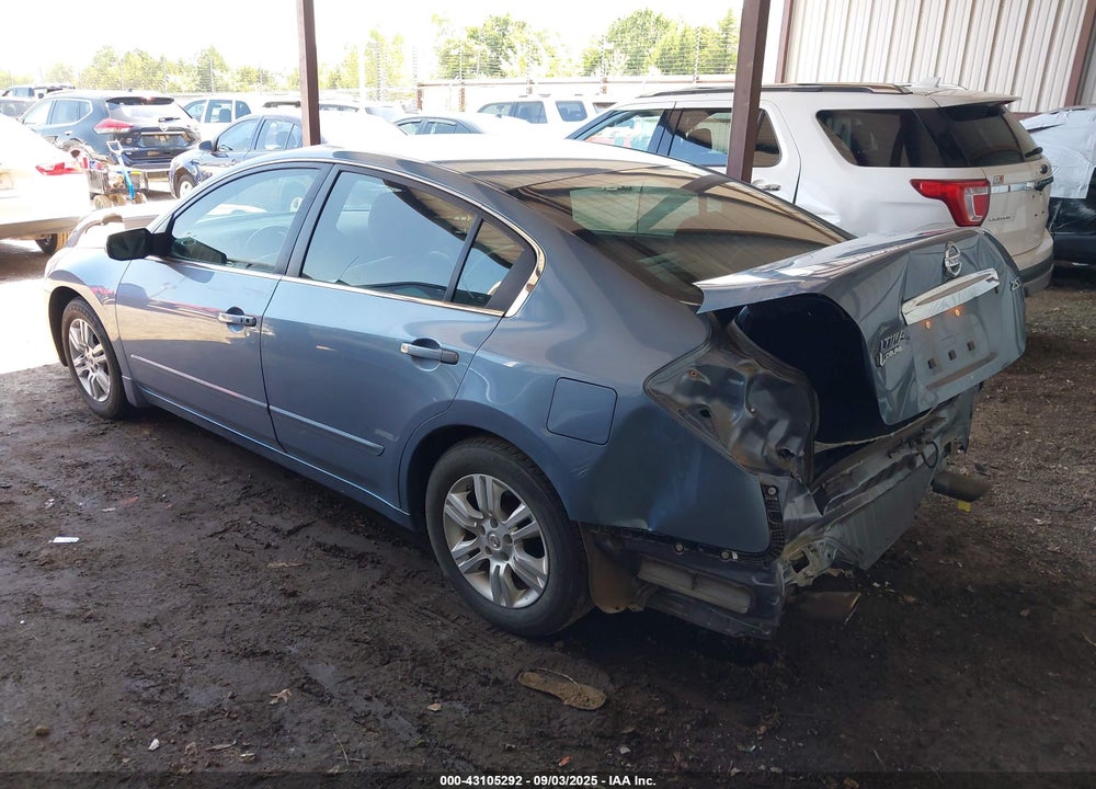 2012 NISSAN ALTIMA VIN: 1N4AL2AP7CN528747