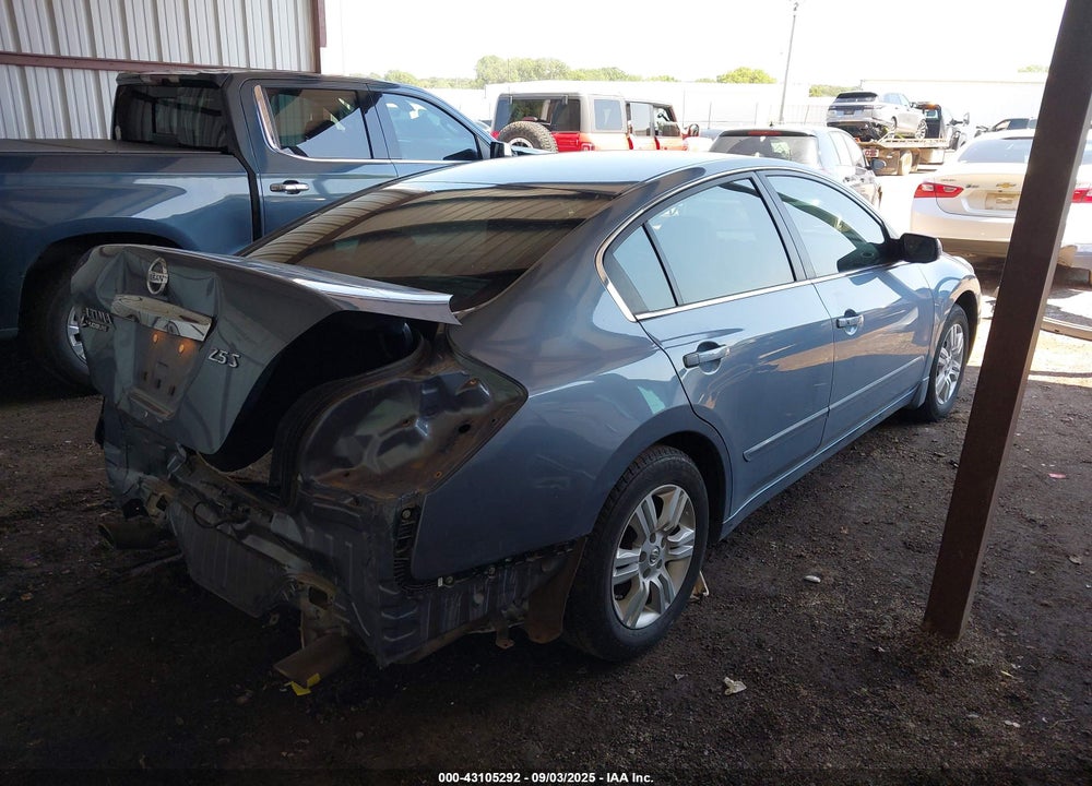 2012 NISSAN ALTIMA VIN: 1N4AL2AP7CN528747