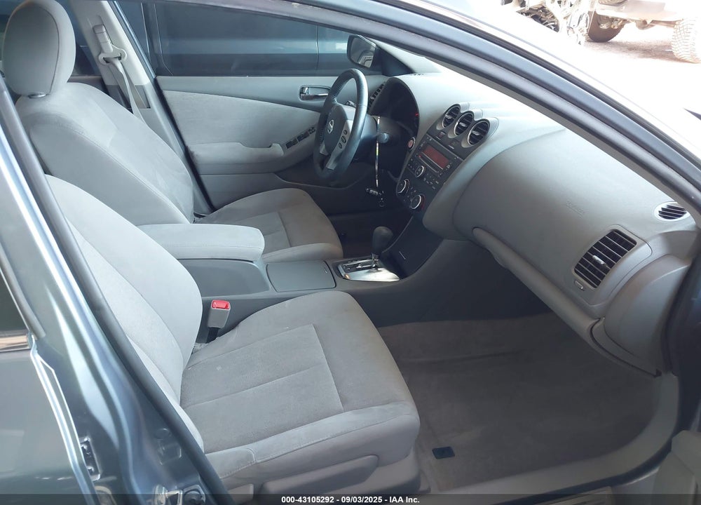 2012 NISSAN ALTIMA VIN: 1N4AL2AP7CN528747