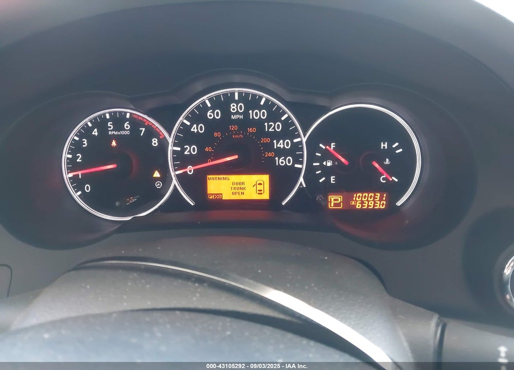 2012 NISSAN ALTIMA VIN: 1N4AL2AP7CN528747